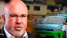 Surco: alcalde Bruce evalúa arbitraje para reducir millonario contrato de alquiler de vehículos