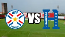 Paraguay vs. Honduras EN VIVO ONLINE: Amistoso internacional fecha FIFA 2019