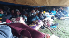 Cajamarca: paro en Hualgayoc contra minera Gold Fields ingresa a su quinto día 