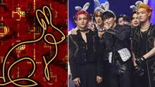 Horóscopo Chino 2023: ¿qué idols de k-pop nacieron en el año del conejo?