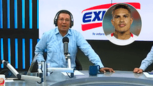 Carlos Alberto Navarro reafirma que Paolo Guerrero estará en el Mundial 
