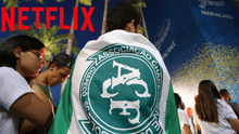 Netflix estrena documental sobre la tragedia del Chapecoense [VIDEO]