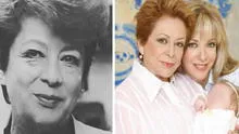 Fallece Ofelia Fuentes, madre de Edith González, a los 89 años