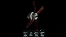 Artemis 1: sigue en tiempo real el viaje de la nave Orión rumbo a la Luna