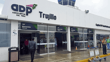 Ampliación de aeropuerto de Trujillo es una necesidad impostergable