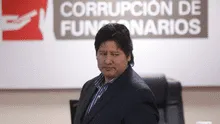 Edwin Oviedo: fijan audiencia de control de acusación por presunta asociación ilícita 