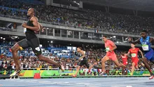 Usain Bolt reveló primera foto de su hija Olympia Lightning [VIDEO]