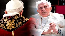 ¿Por qué renunció el papa Benedicto XVI a su cargo en 2013?
