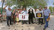 Pobladores protestan contra represa La Montería