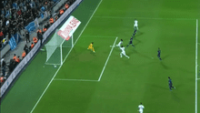 Edinson Cavani marcó el 1-0 para Uruguay contra Argentina [VIDEO]