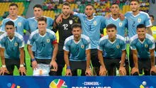 Uruguay derrotó 1-0 a Paraguay por el Preolímpico Sub-23 de Colombia 2020