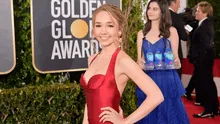 "La chica del agua" opacó a celebridades con su belleza en los Golden Globes 2019 [VIDEO]