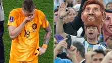 Hinchas argentinos trolearon a Wout Weghorst, jugador señalado como “bobo” por Lionel Messi