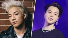 Taeyang y Jimin: idols de BIGBANG y BTS se unirían en colaboración