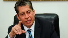 Eloy Espinosa-Saldaña: “Es el TC quien decide qué miembro sale y no el Congreso”
