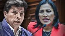 Pedro Castillo “haría bien en llamar a la paz y dejar de desinformar a la gente”, señala Flor Pablo