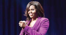 Michelle Obama anuncia estreno de su propio podcast
