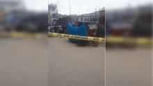 Asesinan a conocido comprador de chatarra en Cajamarca [VIDEO]