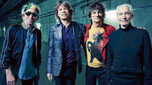 Rolling Stones anuncian concierto virtual