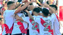 River Plate goleó 4-0 a Real Betis en el partido de despedida de Marcelo Gallardo