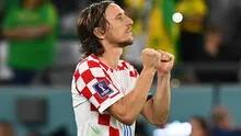 Luka Modric destaca el perfil bajo de Croacia en Qatar 2022: “Nadie nos tiene en cuenta”