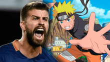 Gerard Piqué explota contra con usuario que le spoileó “Naruto”: Me ha jod*** el fin de semana