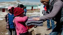 Ayacucho y Junín registran 7 niños fallecidos por neumonía a causa de ola de friaje