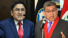 Piden ampliar caso contra César Hinostroza y Walter Ríos por 24 meses