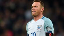 Wayne Rooney, leyenda del Manchester United, se retiró del fútbol