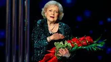 Murió Betty White, ícono de Hollywood, a los 99 años