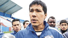 Walter Vílchez: “Uruguay tiene buenos jugadores, pero Perú es fuerte colectivamente”