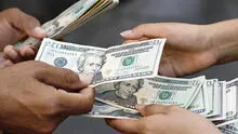Dólar a la baja: tipo de cambio se vende en 3,82 soles en el inicio de junio