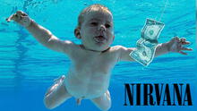 Spencer Elden, el “bebé” de la portada de Nevermind que demanda a Nirvana por pornografía infantil