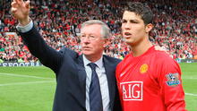 La llamada de Ferguson que determinó el regreso de Cristiano Ronaldo al Manchester United 
