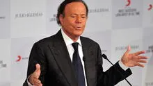 Pandora Papers: Julio Iglesias posee al menos 20 empresas en paraísos fiscales