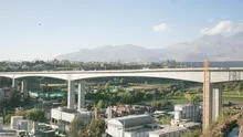 Arequipa: proyecto para enmallar puente Chilina estuvo paralizado 4 años