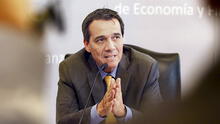 Pedro Castillo se reunió con el exministro de Economía Alonso Segura, según Wilbert Rozas