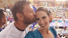 Instagram: Emilia Drago comparte video bailando marinera tras fracturarse la costilla        