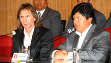 Nakazaki: Edwin Oviedo no va a regresar a la FPF ni al Juan Aurich, eso es una locura