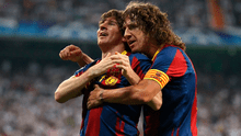 Puyol sobre continuidad de Messi: “Lo veo bien y con ganas”