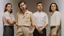Arctic Monkeys lanzará un nuevo álbum en 2022