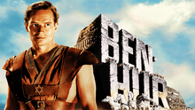 “Ben-Hur”: ¿en qué plataforma se puede ver la película online con Charlon Heston?
