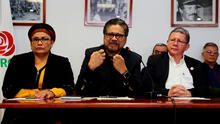 Disidencias de las FARC señalan que ‘Iván Márquez’ sobrevivió a un atentado en Venezuela 