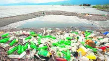 Estudio revela que microplásticos contaminan tres playas en Lima y Callao