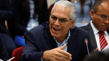 Costa sobre posible censura a ministro Elice: “Han revivido una amenaza”
