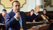 Chiclayo: observan otra obra ejecutada por gestión de alcalde Marcos Gasco
