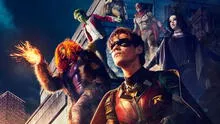 Titans renueva por una cuarta temporada en la DC FanDome 2021