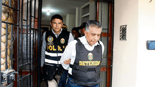 Chiclayo: Fiscalía pide ampliar prisión preventiva de exalcalde David Cornejo 