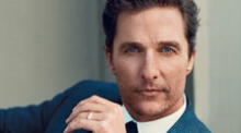 Matthew McConaughey tendría todo listo para dar el salto a la política