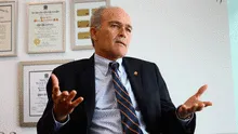 Roque Benavides: “Hablar de fraude es un exceso y no lo comparto”